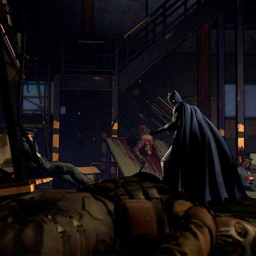 Batman - The Telltale Series Cd Key Steam Global